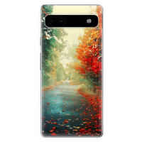 Odolné silikónové puzdro iSaprio - Autumn 03 - Google Pixel 6a 5G