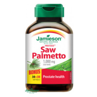 JAMIESON Prostease™ saw palmetto 125 mg na prostatu 60 kapsúl