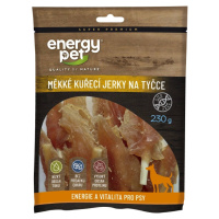 Energy Pet jerky na tyčke celé 230g kuracie