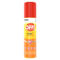 OFF! Max spray repelent 100 ml