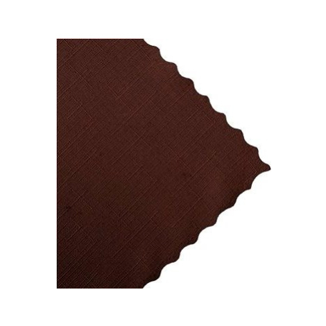 Olzatex Teflónový obrus 357 čokoládový STANDARD 120 × 140 cm