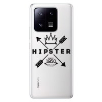 Odolné silikónové puzdro iSaprio - Hipster Style 02 - Xiaomi 13 Pro
