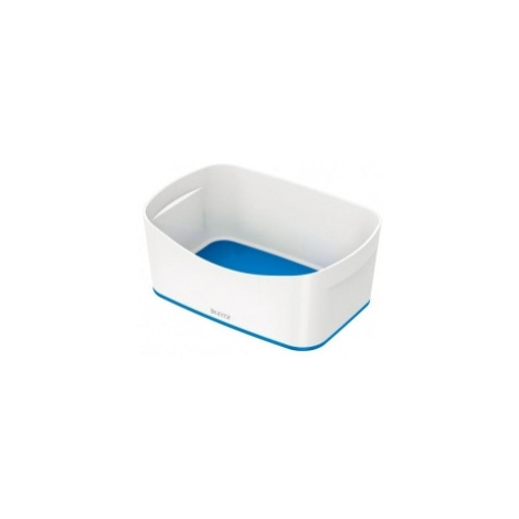 Leitz Stolný box MyBox biela/modrá