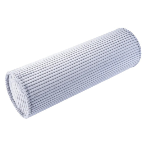 Modrý menčestrový detský pohovkový vankúš Roll – Wigiwama