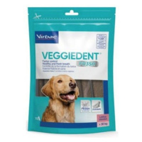 Virbac CET Veggiedent Fresh L 15 ks psy nad 30 kg