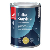 TAIKA STARDUST - Glazúra s ligotavým efektom 1 l strieborná