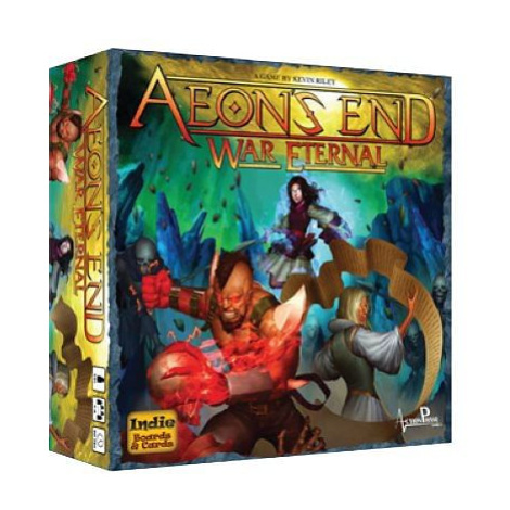 Indie Boards and Cards Aeon's End: War Eternal