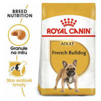 Royal canin Breed Fr. Buldoček  3kg zľava