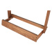 String-Swing Guitar Rack Black Walnut