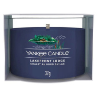 Yankee Candle, Chata pri jazere, Votívna sviečka 37 g