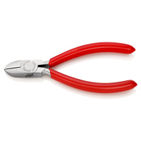 KNIPEX Kliešte cvikacie bočné pre elektromechanikov 7603125