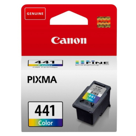 Canon CL441 5221B001 farebná (color) originálna cartridge