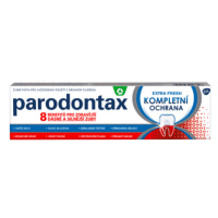 PARODONTAX Kompletná ochrana extra fresh zubná pasta 75 ml - balenie 2 ks