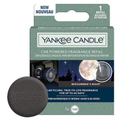 Yankee Candle, Letná noc, Náplň vône do auta 1 ks