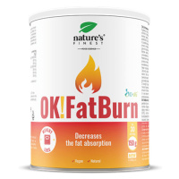 OK!FatBurn | Rýchla strata hmotnosti | Spaľovač sacharidov a tukov | L-Tyrozín L-Karnitín | Klin