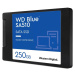 WD Blue SA510/250GB/SSD/2.5"/SATA/5R