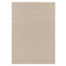 Kusový koberec Brave 103613 Cream z kolekce Elle – na ven i na doma - 120x170 cm ELLE Decoration