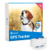 Tractive GPS DOG 4 tracker polohy a aktivity pre psov biely
