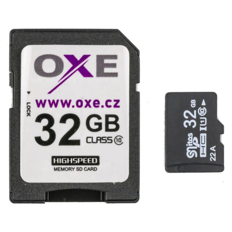 32GB Micro SDHC - pamäťová karta