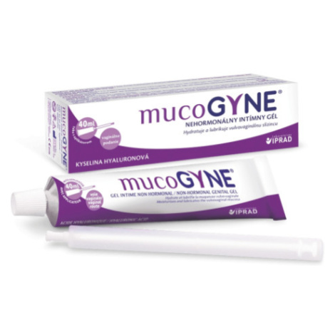 MucoGyne intímny gél 40ml