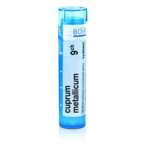 BOIRON Cuprum metallicum CH9 4 g