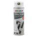 DC CRACKLE LOOK - Dekoratívny sprej s efektom popraskania RAL 9010M - biela matná 0,4 L