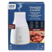 YANKEE CANDLE Ultrasonic Aroma difuzér + náplň Black Cherry 10 ml