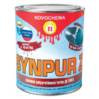 SYNPUR Z - Základná polyuretánová farba 0110 - šedá 10 kg