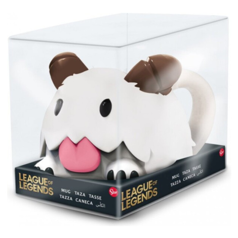 3D Hrnček League of Legends Poro 385 ml