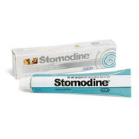 Stomodine gel na ústnu hygienu pre psy a mačky 30ml