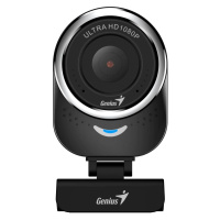 GENIUS Webcam QCam 6000/ Black/ Full HD 1080P/ USB2.0/ mikrofón