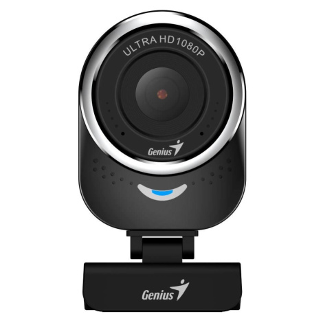 GENIUS Webcam QCam 6000/ Black/ Full HD 1080P/ USB2.0/ mikrofón