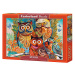 mamido Puzzle 2000 dielikov Sovy