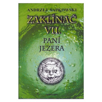 Zaklínač 7: Paní jezera (Pevná väzba)