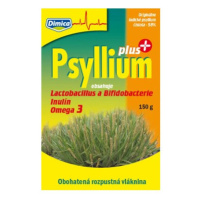 DIMICA PSYLLIUM PLUS prášok, 150 g