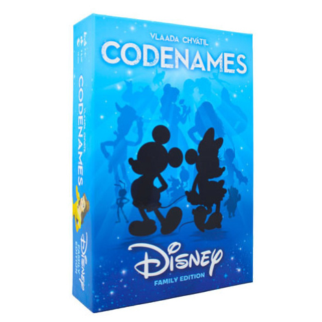 USAopoly Codenames: Disney - EN