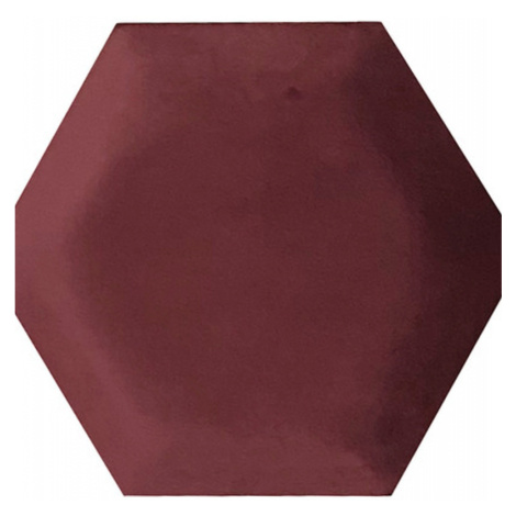 Scobax Riwiera Hexagon 6x15 cm šedá