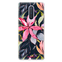 Odolné silikónové puzdro iSaprio - Summer Flowers - OnePlus 8