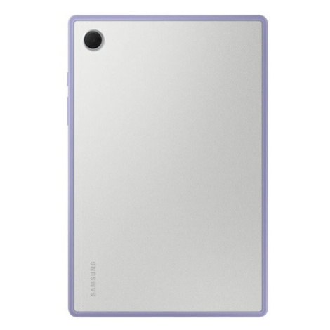 Samsung Galaxy Tab A8 10,5 (2021) SM-X200 / X205, silikónové puzdro, priehľadná zadná strana, ná
