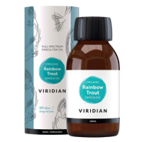 VIRIDIAN 100% Organic Scandinavian Oil 200 ml