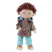 Textilná bábika chlapec Lian