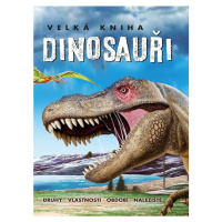 Sun Velká kniha Dinosauři CZ verzia