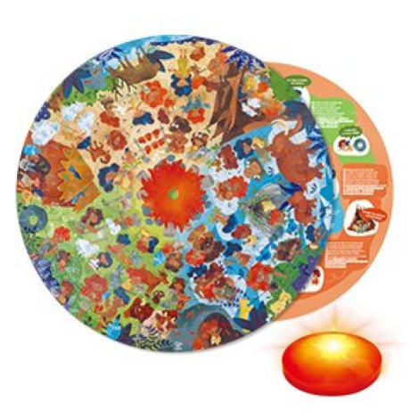 Hape Puzzle - Doba kamenná