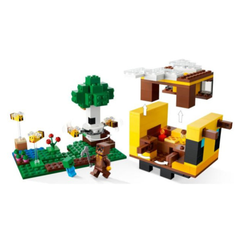 LEGO® Minecraft® 21241 Včelí domček