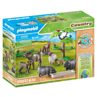 PLAYMOBIL® 71307 Hospodárske zvieratá