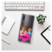 Odolné silikónové puzdro iSaprio - Super Mama - Two Girls - Xiaomi Mi 8 Pro