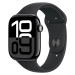 Apple Watch Series 10 GPS 46mm Jet Black, MWWP3QC/A (S/M)