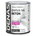 DENAS BETON - farba na betón 0,7 kg 0840 - červenohnedá