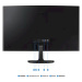 Samsung Essential S3 (S360GD) monitor 27"