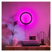 Philips HUE Sana Bluetooth SVIETIDLO NÁSTENNÉ LED RGB 20W 1500lm 2000-6500K, čierna